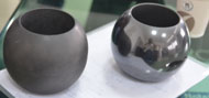Tungsten Carbide Coating Balls Grinding 
