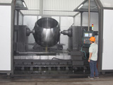 QM2280 CNC Ball Grinding Machine  