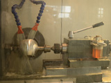 Spherical Grinding Machine 