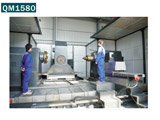 QM1580  CNC Ball Grinding Machine 30’’-48’’