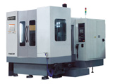 TH630 CNC Horizontal Machining Center