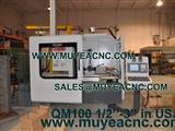 qm100 cnc ball valve grinding machine