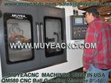 QM580 MUYEA CNC BALL GRINDING MACHINE