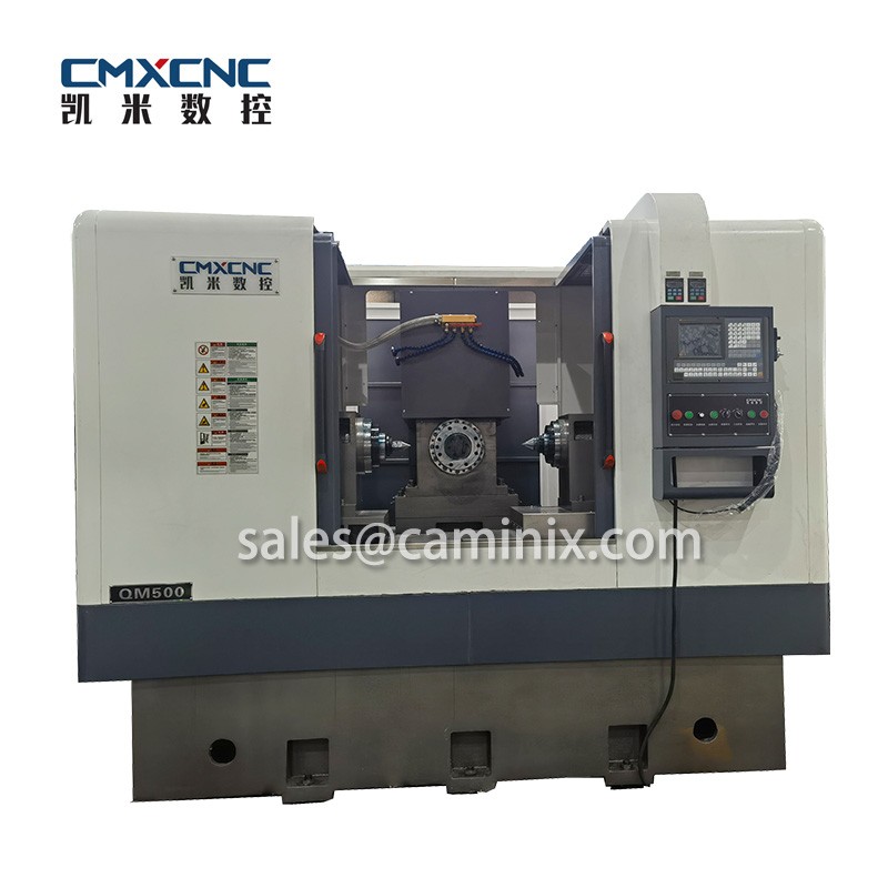 QM100 Ball Grinding Machine 